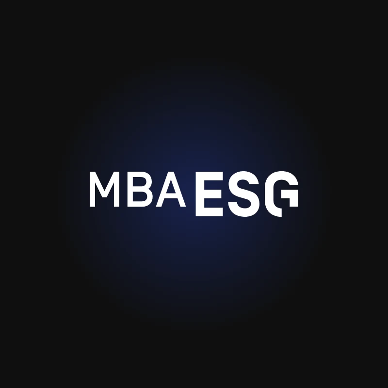 MBA ESG, où j'interviens sur l'intelligence artificielle